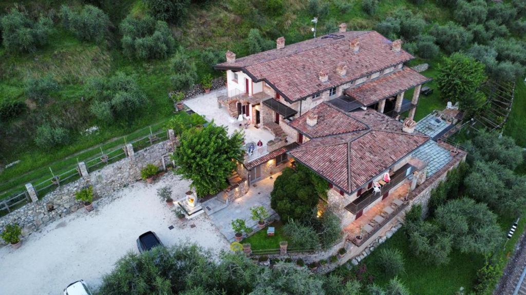Agriturismo Cascina Carai Marone Extérieur photo