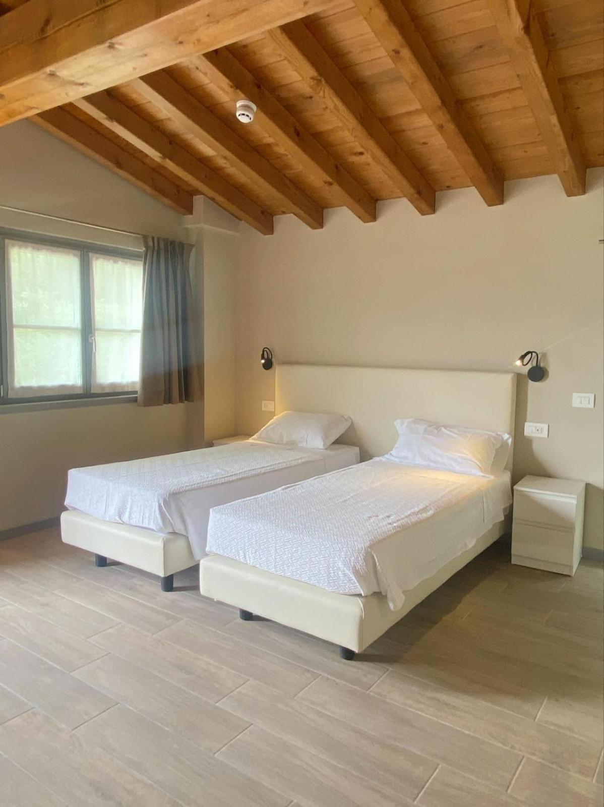 Agriturismo Cascina Carai Marone Extérieur photo