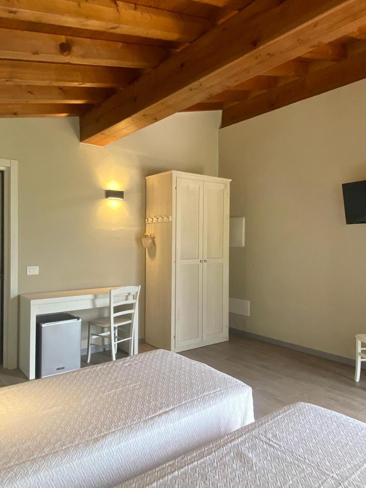 Agriturismo Cascina Carai Marone Extérieur photo