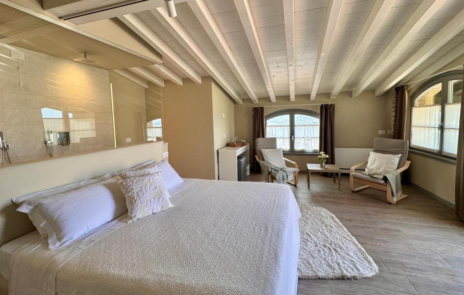 Agriturismo Cascina Carai Marone Extérieur photo