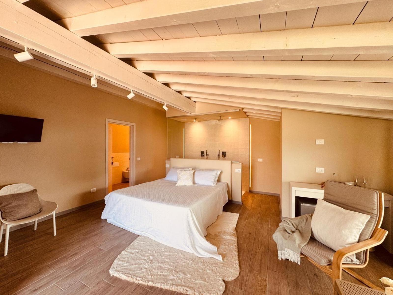 Agriturismo Cascina Carai Marone Extérieur photo