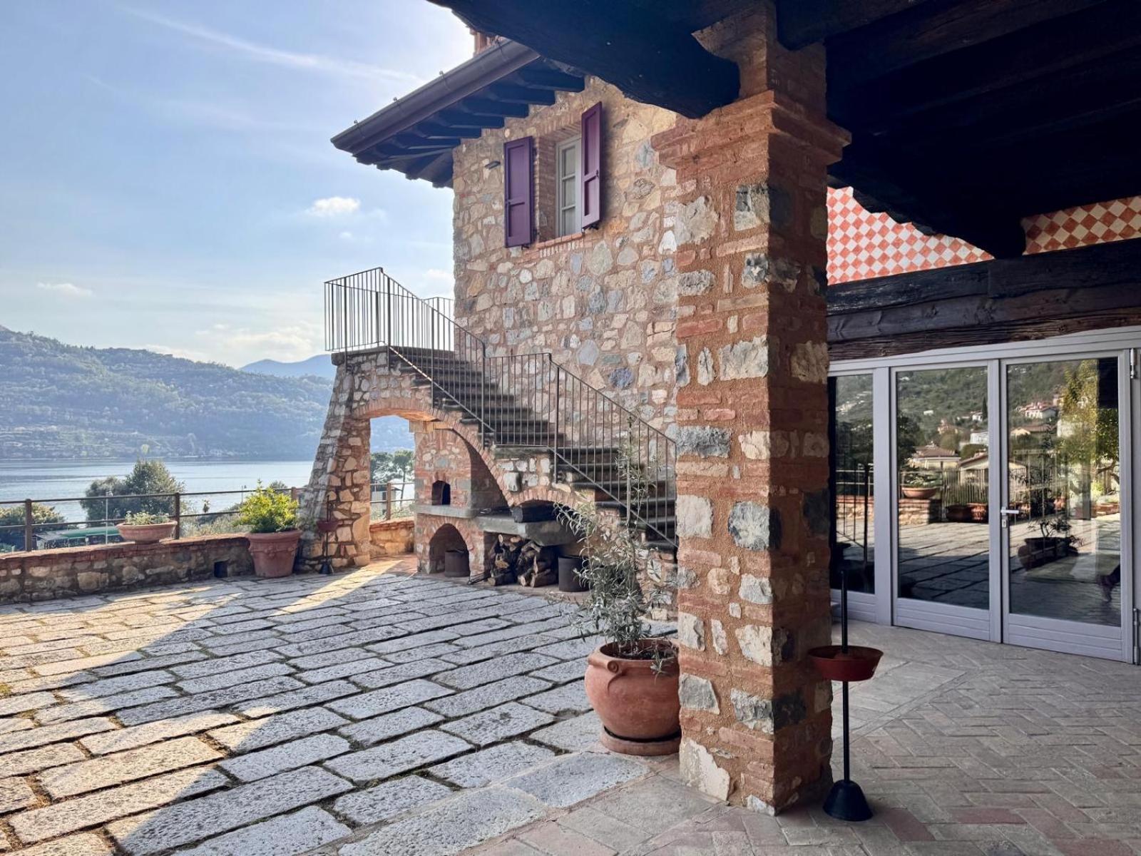 Agriturismo Cascina Carai Marone Extérieur photo