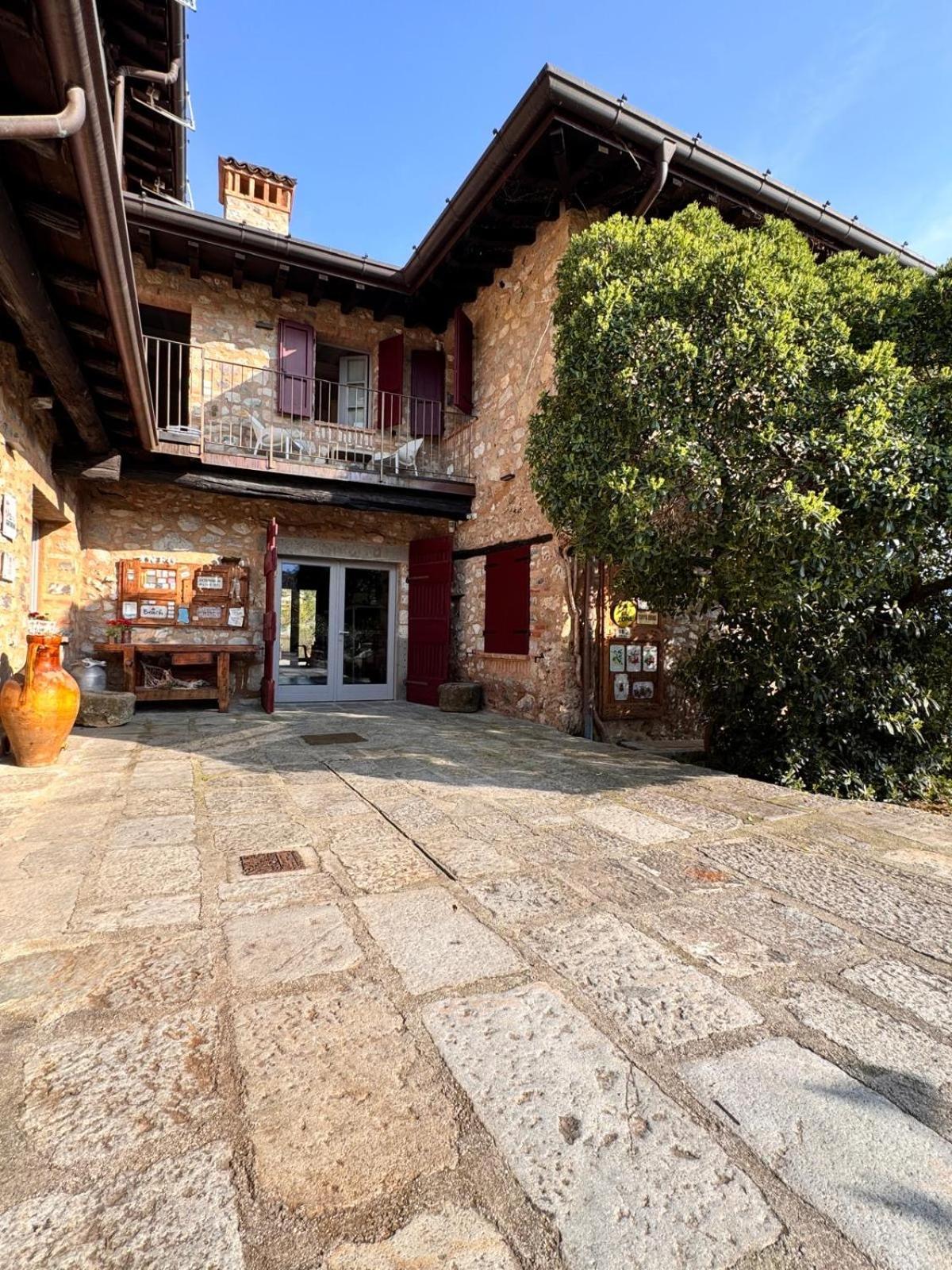 Agriturismo Cascina Carai Marone Extérieur photo