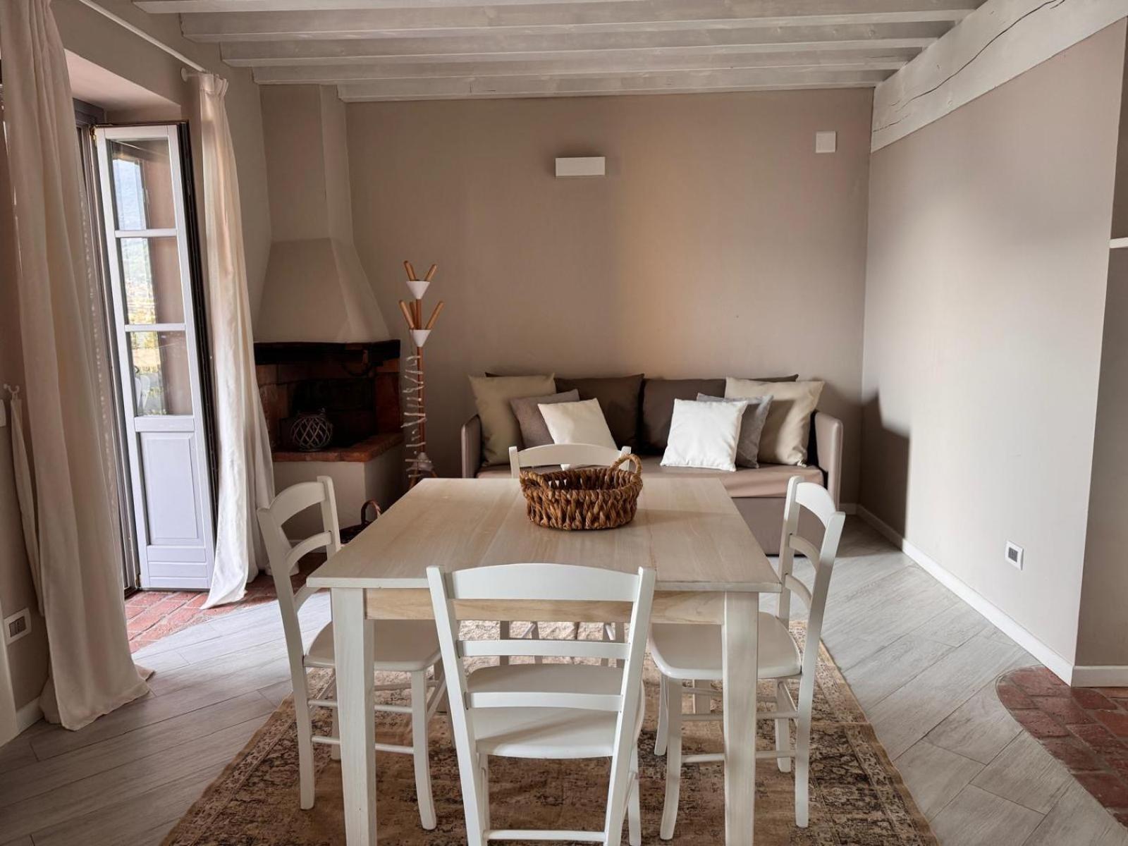 Agriturismo Cascina Carai Marone Extérieur photo