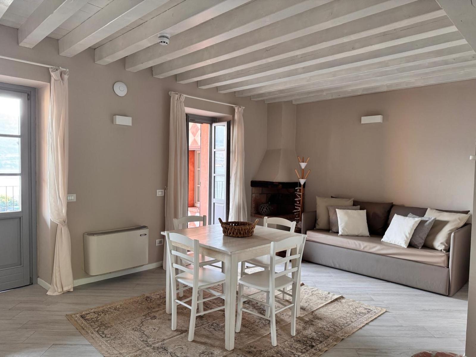 Agriturismo Cascina Carai Marone Extérieur photo